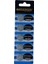 Wılkınson 2032 3V Lityum Düğme Pil 5'li Paket - TGZ3081-8914 1