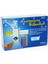 5li Diş Macunu Sıkacak - Fırçalık Seti (4767) - TGZ2605-5003 1