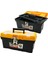 16LIK Mettalock Series Metal Kilitli Takım Çantası 41CM (4767) - TGZ4072-5439 1
