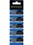 Wılkınson 2016 3V Lityum Düğme Pil 5'li Paket - TGZ8600-2493 1