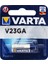 Varta 23A 12 Volt Alkalin Para Pil Tekli Paket (4767) - TGZ8456-2641 1