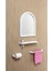 Beyaz Mini Ayna Seti (4767) - TGZ2240-6065 1