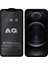 Ally Iphone 12 Pro Max 6.7inç Full Glue Matte Tempered Cam Ekran KORUYUCU-(5775) - TGZ4718-3540 1