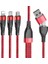 Ally 3in1 Type-C + USB To Lightning + Type-C + Micro USB Şarj ve Data KABLOSU-(5775 - TGZ9275-2964 2