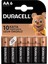 Duracell Aa Kalem Pil (6lı) Paket (4767) - TGZ9418-2970 1