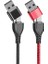 Ally 3in1 Type-C + USB To Lightning + Type-C + Micro USB Şarj ve Data KABLOSU-(5775 - TGZ9275-2964 3