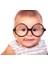 Siyah Çerçeveli Harry Potter Gözlüğü (4767) - TGZ9237-2233 3