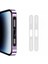 Ally iPhone 15 Pro Için Anti-Dust Toz ve Kir Önleyici Sticker 2 Adet SET-(5775) - TGZ5496-5780 2