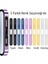 Ally iPhone 15 Pro Için Anti-Dust Toz ve Kir Önleyici Sticker 2 Adet SET-(5775) - TGZ5496-5780 4