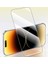 Baseus Corning iPhone 15 Pro Hd Tempered Full Koruma Cam Ekran KORUYUCU-(5775) - TGZ3271-9677 2