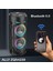 Ally ZQS4239 Mikrofonlu Taşınabilir Dev Speaker LED Işıklı Bluetooth Hoparlör - TGZ5800-8383 2