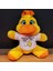 Sevimli Canım Da Canım Balım Da Balım Tasarımlı Peluş Civciv Oyuncak - TGZ6857-7144 1