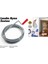 Lavabo ve Gider Boruları Açacağı - Lavabo Açma Sustası - 5metre (4767) - TGZ6515-8991 1