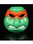 Ninja Kaplumbağalar Maskesi Michelangelo Maskesi (4767) - TGZ4499-1023 1