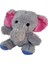 Sevimli Peluş Fil - TGZ8952-7120 2