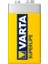 Varta Superlıfe Çinko 9 Volt Pil 12Lİ Paket (4767) - TGZ4803-3200 1