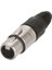 Canon Notrix Tipi Dişi 5 Pin Jack (4767) - TGZ9614-1805 3