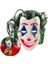 Joaquin Phoenix Joker Maskesi Yeşil Saçlı (4767) - TGZ1581-4758 3