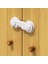 Bebek Çocuk Güvenliği Çekmece ve Dolap Için Kendiliğinde Yapışkanlı Vidas? - TGZ1843-9810 1