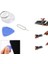 Jıafa JF-8158 11IN1 Iphone Xs Batarya Arka Kapak Tamir SETI-(5775) - TGZ1478-2324 5