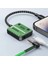 Plextone Gs1 iPhone Mıknatıslı Lightning To 3.5mm Kulaklık + 30W Hızlı Şarj A - TGZ5928-6056 3