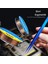 B＆r Ft-03 0.01MM 0.02MM 120M Ince Bakır Yol Çekme Teli+Cımbız Set 5
