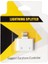 IPHONE Şarj ve Kulaklık Çoklayıcı Çevirici Adaptör Jack (4767) - TGZ6816-1555 3