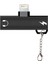 Iphone 3.5mm Kulaklık ve Şarj Dönüştürücü Başlık ADAPTÖR-(5775) - TGZ1110-8463 3