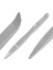 Araç Içi Ses Sistemi Sökme Levyesi Krom Kaplama Çelik (5X170MM) (4767) - TGZ5465-9637 1