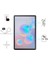 Ally Sm Galaxy Tab S8 - S7 Tempered Kırılmaz Cam Ekran KORUYUCU-(5775) - TGZ9409-5884 2