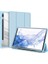 Dux Ducis Sm Galaxy Tab S8-S7 Kılıf Toby Series Manyetik Kapaklı Kılıf (X700/X7 - TGZ6144-4976 2