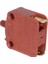 16 Amper Kahverengi Şofben Termosifon Basmalı Swıtch (IC-187D) (4767) - TGZ1550-4956 1