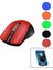 Everest SM-537 Wireless - Kablosuz 1600DPI USB Optical Mouse Vakum Ambalaj (476 - TGZ5062-5819 1