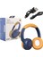 Kablosuz Bluetooth Kulaküstü Tasarım Kulaklık WH-CH910 (4767) - TGZ6464-5555 4