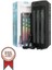 GTS-1852 Taşınabilir Rgb Ledli Bluetooth Hoparlör Usb-Tf Siyah - TGZ4222-3055 1
