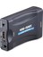 Ally 1080P Scart HDMI Dönüştürücü Ses Video ADAPTÖRÜ-SİYAH-(5775) - TGZ4010-7482 1