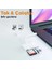 Ally NK-104PRO Type-C/iphone To Type-C + Sd-Tf Kart Çevirici ve USB Kamera Okuyucu - TGZ9320-8835 3