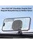 Hoco H35 360° Dönebilen Torpido Üstü Magsafe Manyetik Araç Içi Telefon Tutucu - TGZ6451-9210 2