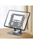 Ally G68 360° Dönebilen Metal Masaüstü Laptop STANDI-(5775) - TGZ1255-5049 5