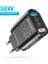 Uslion Pd 58W USB + Type-C Hızlı Şarj BAŞLIĞI-(5775) - TGZ6386-2796 2