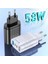 Uslion Pd 58W USB + Type-C Hızlı Şarj BAŞLIĞI-(5775) - TGZ6386-2796 3