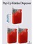 Turk Otomatik Bas-Bırak Kürdanlık 3 Lü Set - TGZ8741-9072 1