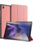 Dux Ducis Samsung Galaxy Tab A8 2021 10.5 (X200/X205) Kılıf Kalem Bölmeli Standl? - TGZ1510-1692 2