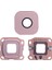 Ally Samsung Galaxy C5 Pro C7 Pro Için Kamera Lens FULL-(5775) - TGZ7914-6579 2