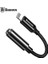 Baseus L3 iPhone Için 3.5mm Kulaklık Ses ADAPTÖRÜ-(5775) - TGZ4199-6660 1