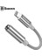 Baseus L3 iPhone Için 3.5mm Kulaklık Ses ADAPTÖRÜ-(5775) - TGZ4199-6660 2
