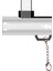 Anahtarlık Dual USB Type C Şarj Dönüştürücü Başlık ADAPTÖR-(5775) - TGZ9733-2979 5