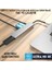 Ally USB (Type-C To 7in1 Hdtv 2xusb+Pd) Sd&amp;tf Okuyucu Hub Adaptör Çoklayıcı- - TGZ9660-5834 2