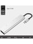 Ally USB (Type-C To 7in1 Hdtv 2xusb+Pd) Sd&amp;tf Okuyucu Hub Adaptör Çoklayıcı- - TGZ9660-5834 3