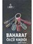 Turk 6 Lı Şeffaf Baharat Kaşığı Camino Design - TGZ1079-9968 1